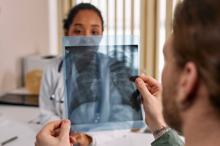 Nova Esperança Contra o Câncer de Pulmão: Mesilato de Osimertinibe Agora no Rol da ANS!